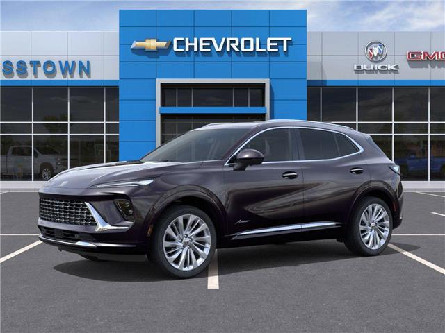 2026 Buick Envision Avenir (Stk: 69154) in Sudbury - Image 2 of 24