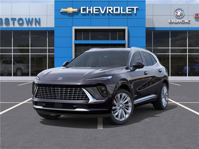 2026 Buick Envision Avenir (Stk: 69154) in Sudbury - Image 6 of 24