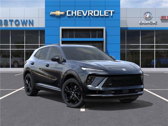 2026 Buick Envision Sport Touring (Stk: 69161) in Sudbury - Image 7 of 24