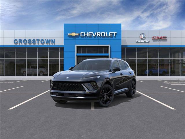 2026 Buick Envision Sport Touring (Stk: 69161) in Sudbury - Image 8 of 24