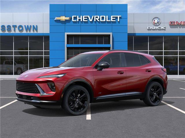 2026 Buick Envision Sport Touring (Stk: 69144) in Sudbury - Image 2 of 24 2026 Buick Envision Sport Touring (Stk: 69144) in Sudbury - Image 2 of 24