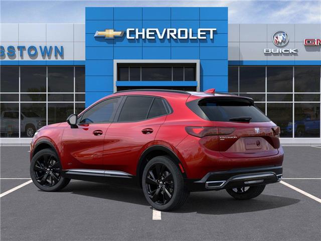 2026 Buick Envision Sport Touring (Stk: 69144) in Sudbury - Image 3 of 24 2026 Buick Envision Sport Touring (Stk: 69144) in Sudbury - Image 3 of 24