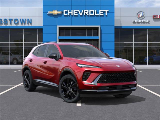 2026 Buick Envision Sport Touring (Stk: 69144) in Sudbury - Image 7 of 24 2026 Buick Envision Sport Touring (Stk: 69144) in Sudbury - Image 7 of 24