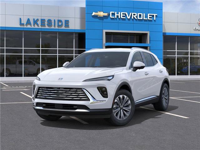 2026 Buick Envision Preferred (Stk: B6123) in Kincardine - Image 6 of 24