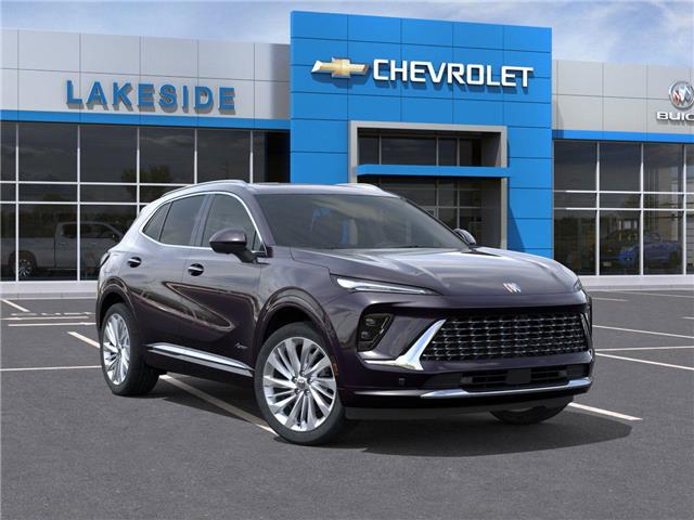 2026 Buick Envision Avenir (Stk: B6128) in Kincardine - Image 7 of 24