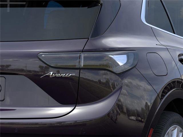 2026 Buick Envision Avenir (Stk: B6128) in Kincardine - Image 11 of 24