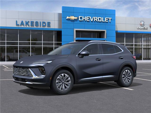 2026 Buick Envision Preferred (Stk: B6126) in Kincardine - Image 2 of 24