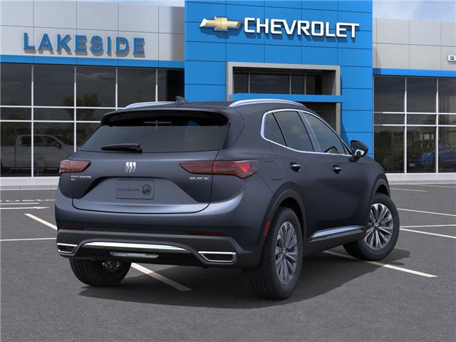 2026 Buick Envision Preferred (Stk: B6126) in Kincardine - Image 4 of 24
