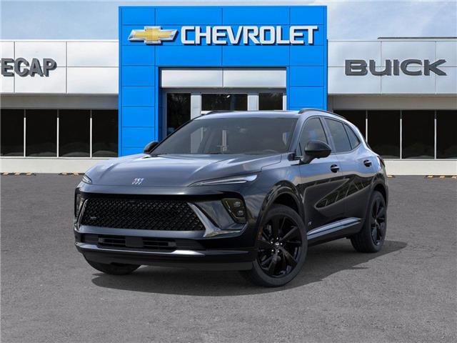 2026 Buick Envision Sport Touring (Stk: 45033) in Slave Lake - Image 6 of 24