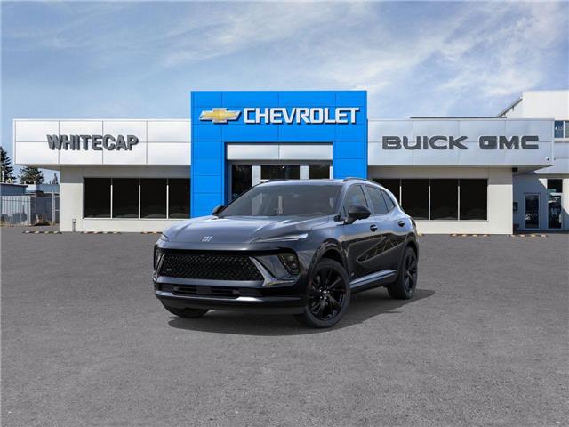 2026 Buick Envision Sport Touring (Stk: 45033) in Slave Lake - Image 8 of 24