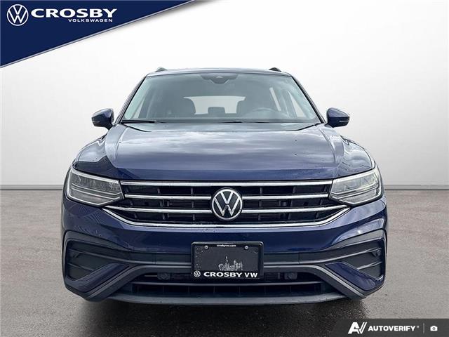2024 Volkswagen Tiguan Comfortline (Stk: 3V6292) in Kitchener - Image 4 of 22 2024 Volkswagen Tiguan Comfortline (Stk: 3V6292) in Kitchener - Image 4 of 22