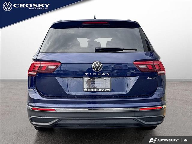 2024 Volkswagen Tiguan Comfortline (Stk: 3V6292) in Kitchener - Image 7 of 22 2024 Volkswagen Tiguan Comfortline (Stk: 3V6292) in Kitchener - Image 7 of 22