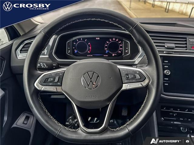 2024 Volkswagen Tiguan Comfortline (Stk: 3V6292) in Kitchener - Image 9 of 22 2024 Volkswagen Tiguan Comfortline (Stk: 3V6292) in Kitchener - Image 9 of 22