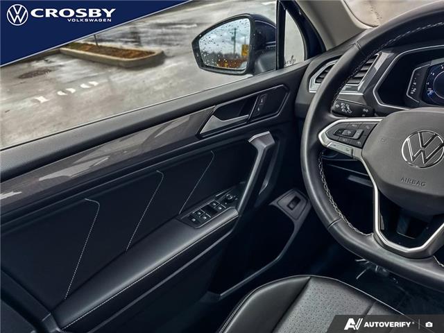 2024 Volkswagen Tiguan Comfortline (Stk: 3V6292) in Kitchener - Image 11 of 22 2024 Volkswagen Tiguan Comfortline (Stk: 3V6292) in Kitchener - Image 11 of 22