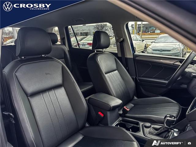 2024 Volkswagen Tiguan Comfortline (Stk: 3V6292) in Kitchener - Image 15 of 22 2024 Volkswagen Tiguan Comfortline (Stk: 3V6292) in Kitchener - Image 15 of 22