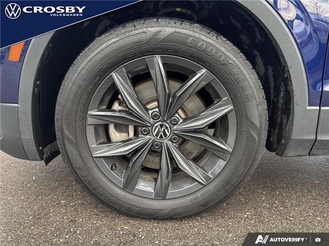 2024 Volkswagen Tiguan Comfortline (Stk: 3V6292) in Kitchener - Image 17 of 22 2024 Volkswagen Tiguan Comfortline (Stk: 3V6292) in Kitchener - Image 17 of 22