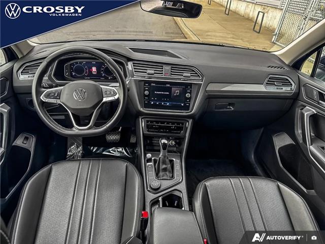 2024 Volkswagen Tiguan Comfortline (Stk: 3V6292) in Kitchener - Image 21 of 22 2024 Volkswagen Tiguan Comfortline (Stk: 3V6292) in Kitchener - Image 21 of 22