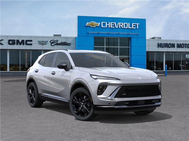 2026 Buick Envision Sport Touring (Stk: 105691) in Exeter - Image 7 of 24