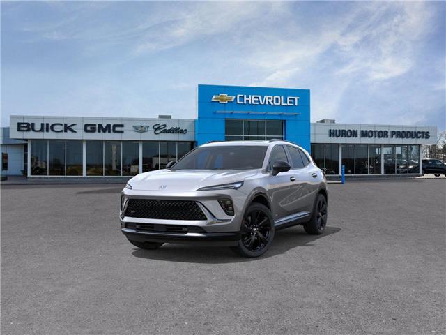 2026 Buick Envision Sport Touring (Stk: 105691) in Exeter - Image 8 of 24