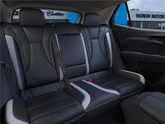 2026 Buick Envision Sport Touring (Stk: 105691) in Exeter - Image 17 of 24