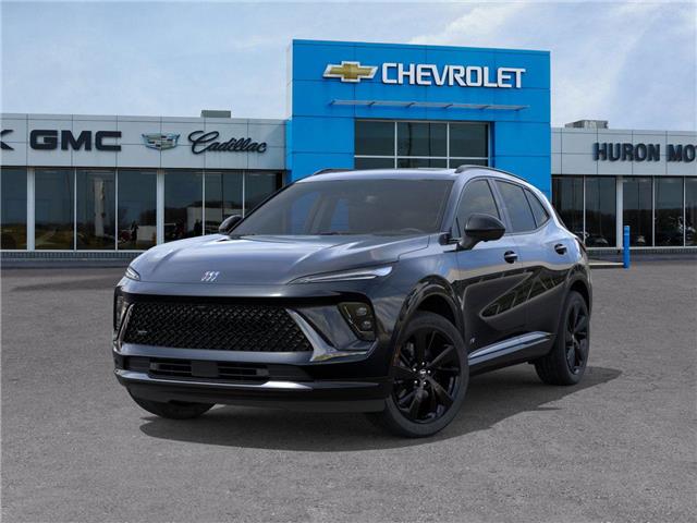 2026 Buick Envision Sport Touring (Stk: 105688) in Exeter - Image 6 of 24