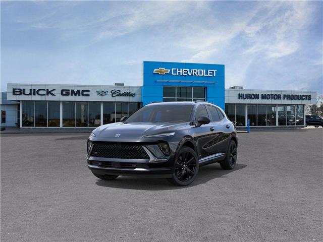 2026 Buick Envision Sport Touring (Stk: 105688) in Exeter - Image 8 of 24