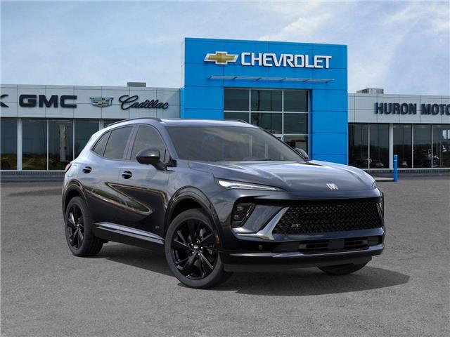 2026 Buick Envision Sport Touring (Stk: 105692) in Exeter - Image 7 of 24