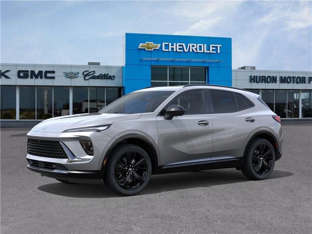 2026 Buick Envision Sport Touring (Stk: 105689) in Exeter - Image 2 of 24