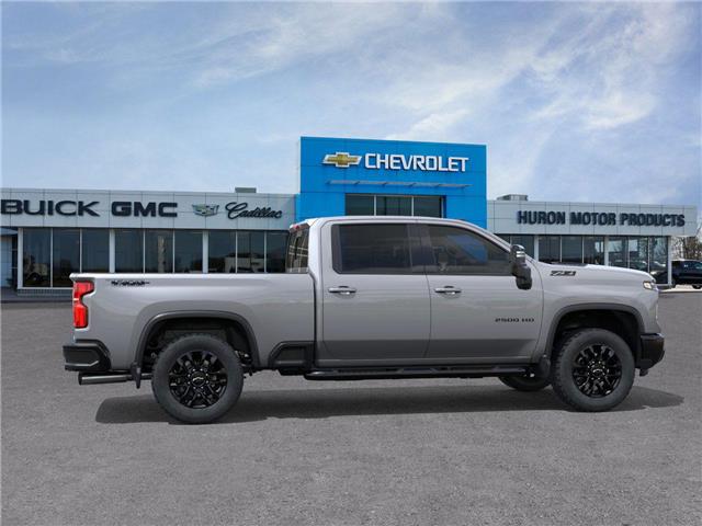 2026 Chevrolet Silverado 2500HD LTZ (Stk: 106408) in Exeter - Image 5 of 24