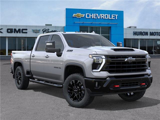 2026 Chevrolet Silverado 2500HD LTZ (Stk: 106408) in Exeter - Image 7 of 24
