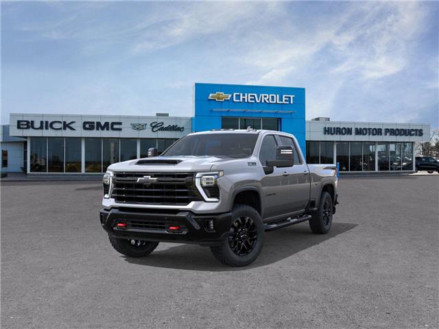 2026 Chevrolet Silverado 2500HD LTZ (Stk: 106408) in Exeter - Image 8 of 24