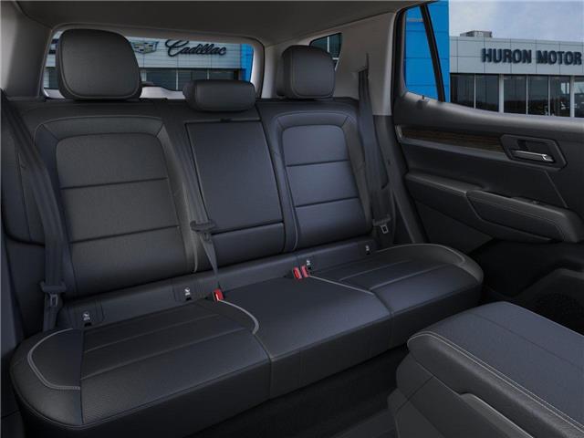 2026 GMC Terrain Denali (Stk: 106392) in Exeter - Image 17 of 24