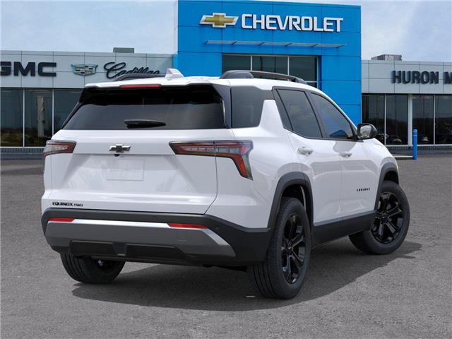 2026 Chevrolet Equinox LT (Stk: 106391) in Exeter - Image 4 of 24