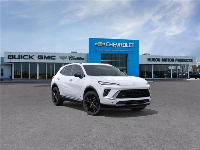 2026 Buick Envision Sport Touring (Stk: 105690) in Exeter - Image 1 of 24