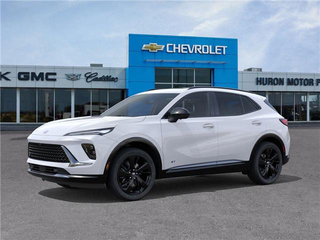 2026 Buick Envision Sport Touring (Stk: 105690) in Exeter - Image 2 of 24