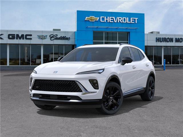 2026 Buick Envision Sport Touring (Stk: 105690) in Exeter - Image 6 of 24