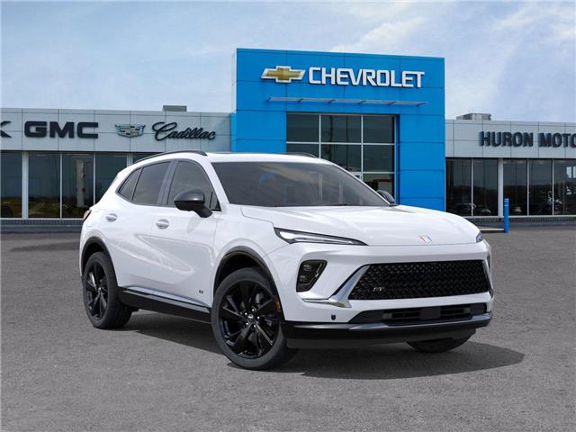 2026 Buick Envision Sport Touring (Stk: 105690) in Exeter - Image 7 of 24