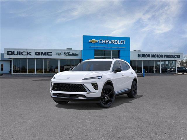 2026 Buick Envision Sport Touring (Stk: 105690) in Exeter - Image 8 of 24