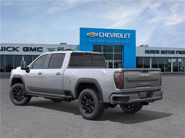2026 GMC Sierra 2500HD AT4 (Stk: 106402) in Exeter - Image 3 of 24