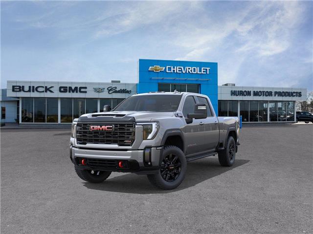 2026 GMC Sierra 2500HD AT4 (Stk: 106402) in Exeter - Image 8 of 24