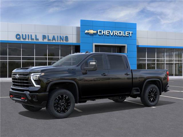 2026 Chevrolet Silverado 2500HD LTZ (Stk: 26T135) in Wadena - Image 2 of 24