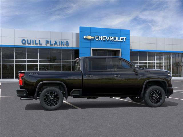 2026 Chevrolet Silverado 2500HD LTZ (Stk: 26T135) in Wadena - Image 5 of 24
