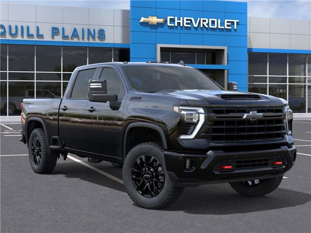 2026 Chevrolet Silverado 2500HD LTZ (Stk: 26T135) in Wadena - Image 7 of 24