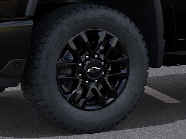 2026 Chevrolet Silverado 2500HD LTZ (Stk: 26T135) in Wadena - Image 9 of 24