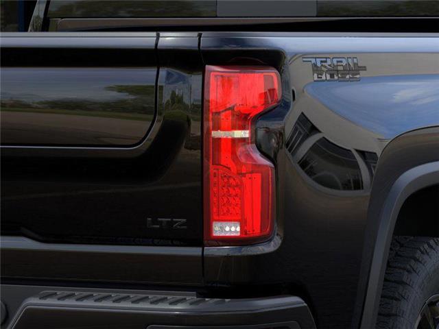 2026 Chevrolet Silverado 2500HD LTZ (Stk: 26T135) in Wadena - Image 11 of 24