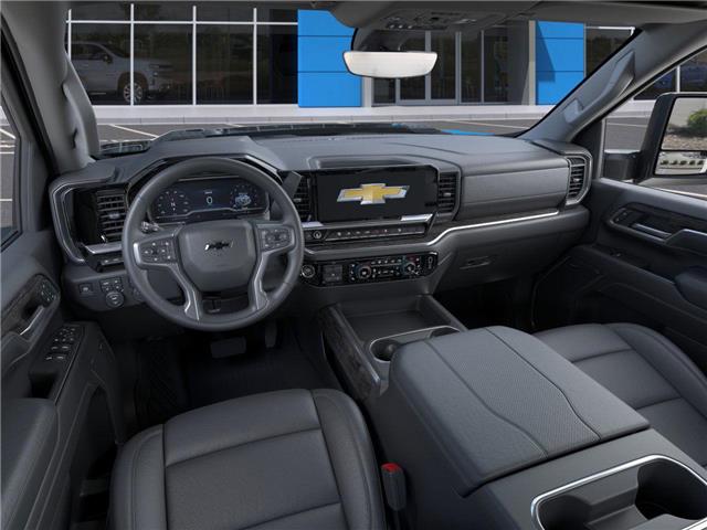 2026 Chevrolet Silverado 2500HD LTZ (Stk: 26T135) in Wadena - Image 15 of 24
