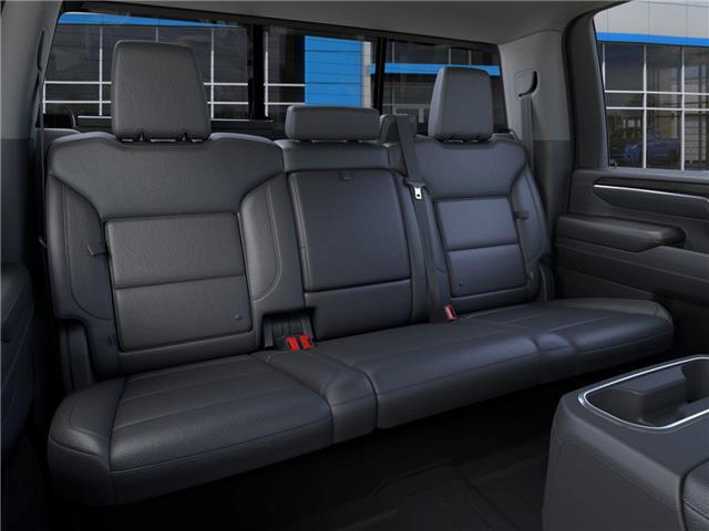 2026 Chevrolet Silverado 2500HD LTZ (Stk: 26T135) in Wadena - Image 17 of 24