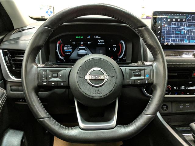 2024 Nissan Rogue SL (Stk: C1646) in Lethbridge - Image 17 of 24
