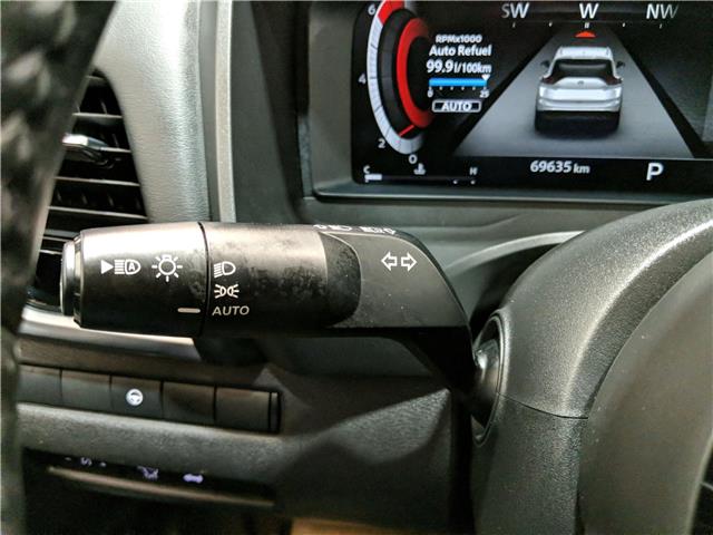 2024 Nissan Rogue SL (Stk: C1646) in Lethbridge - Image 19 of 24
