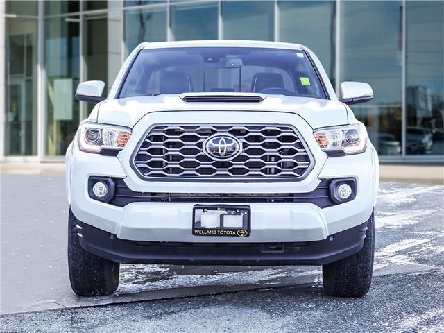 2023 Toyota Tacoma Base (Stk: 6434A) in Welland - Image 4 of 27